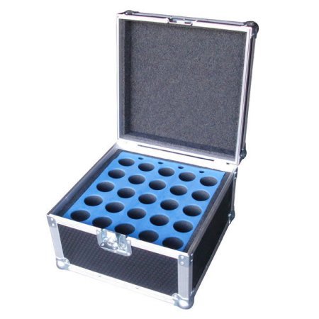 Microphone Briefcase Flight Case